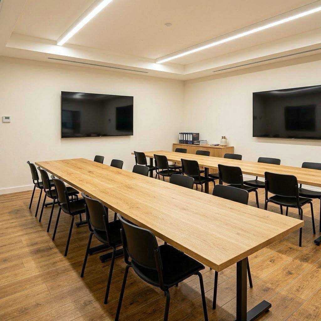 审计小组面对共享设备故障应给写字楼办公会议室利用率增加哪些核查步骤